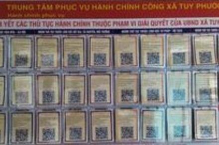 NIÊM YẾT CÔNG KHAI